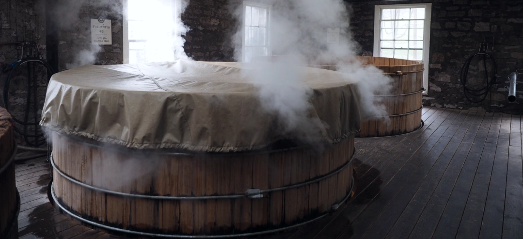 Производство виски Loch Fyll