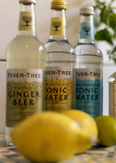 Тоники Fever-Tree